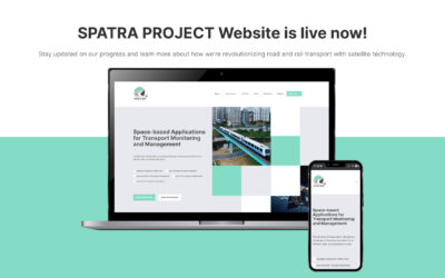 SPATRA Project website is now online!