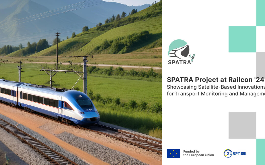 SPATRA Project at Railcon ’24