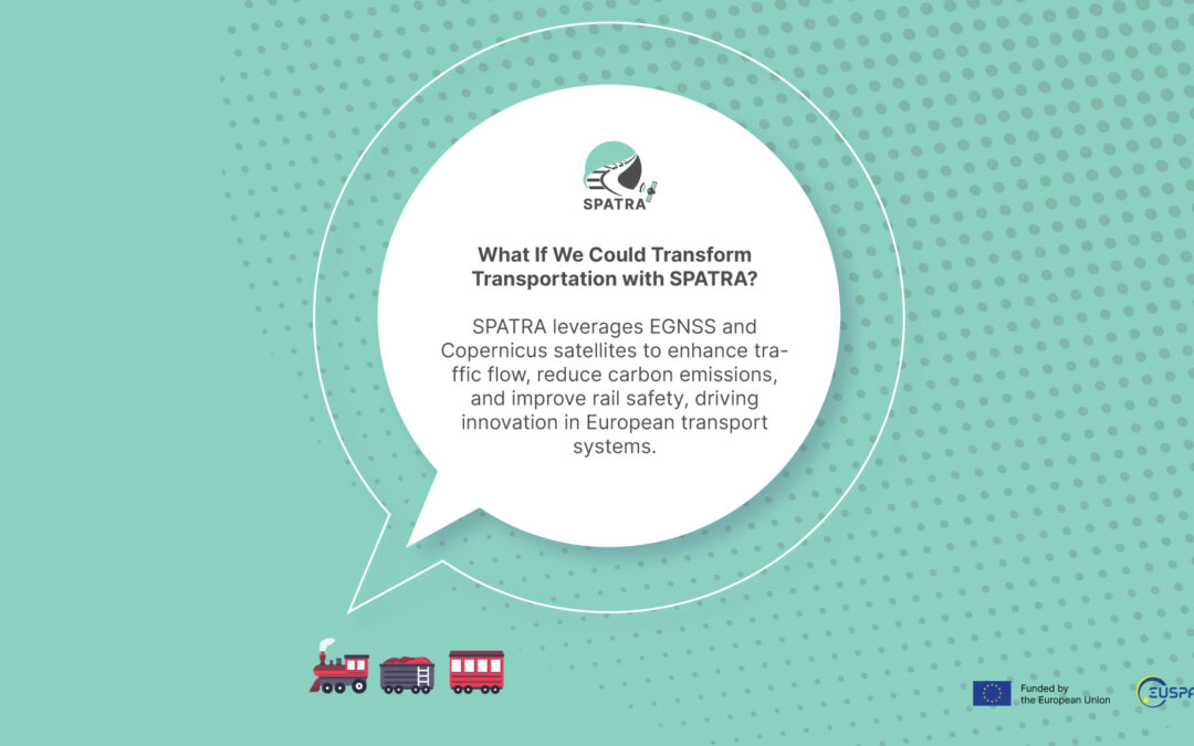 What If We Could Transform Transportation with SPATRA?