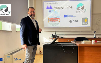 DUTH Presented SPATRA Project at the Universities of Padova and Udine