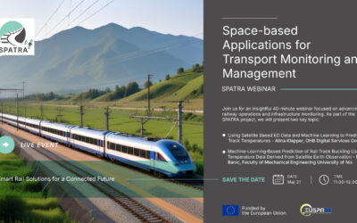 SPATRA Webinar on Rail Workstream