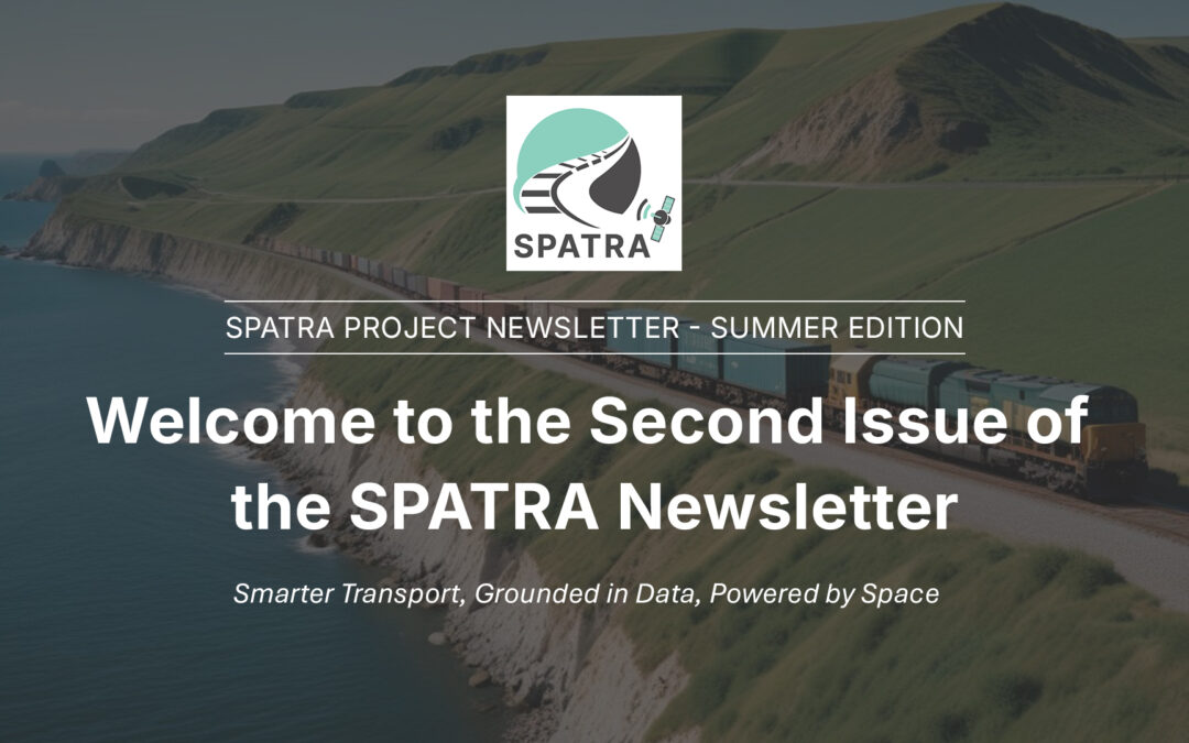 Smarter Transport in Action: SPATRA’s Second Newsletter Now Available
