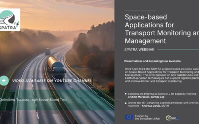 SPATRA IoT Road Webinar: Presentations and Recording Now Available